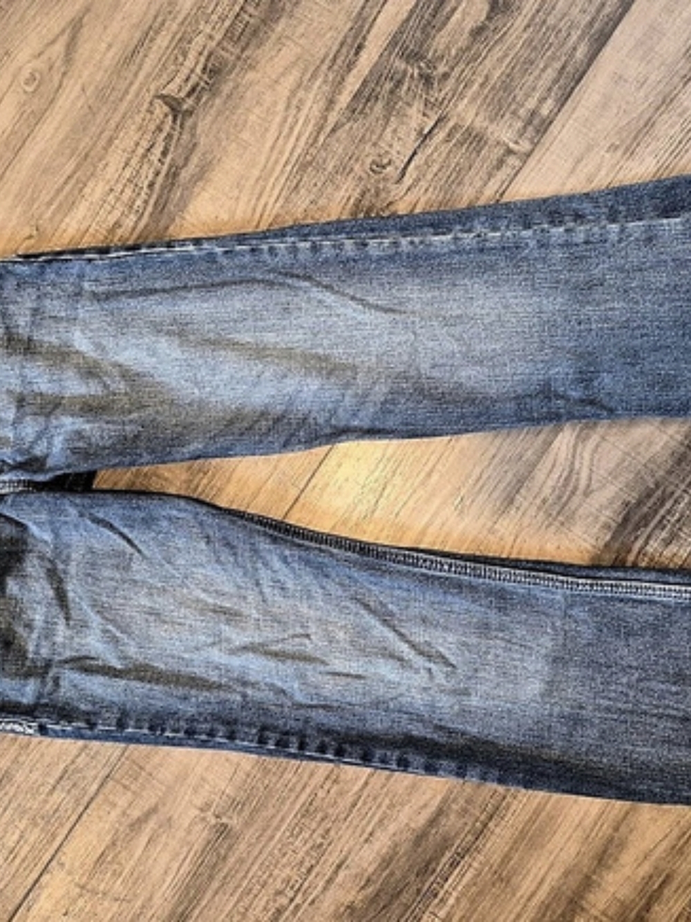 Wrangler 1042BWXB Blue Jeans Size 14